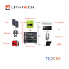 Lithtech TE2000 2.4kWh Solar Battery Storage 48V 50Ah Battery Energy Storage